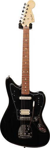 Fender Player Jaguar Black Pau Ferro Fingerboard (Ex-Demo) #MX21092858