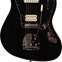 Fender Player Jaguar Black Pau Ferro Fingerboard (Ex-Demo) #MX21092858 