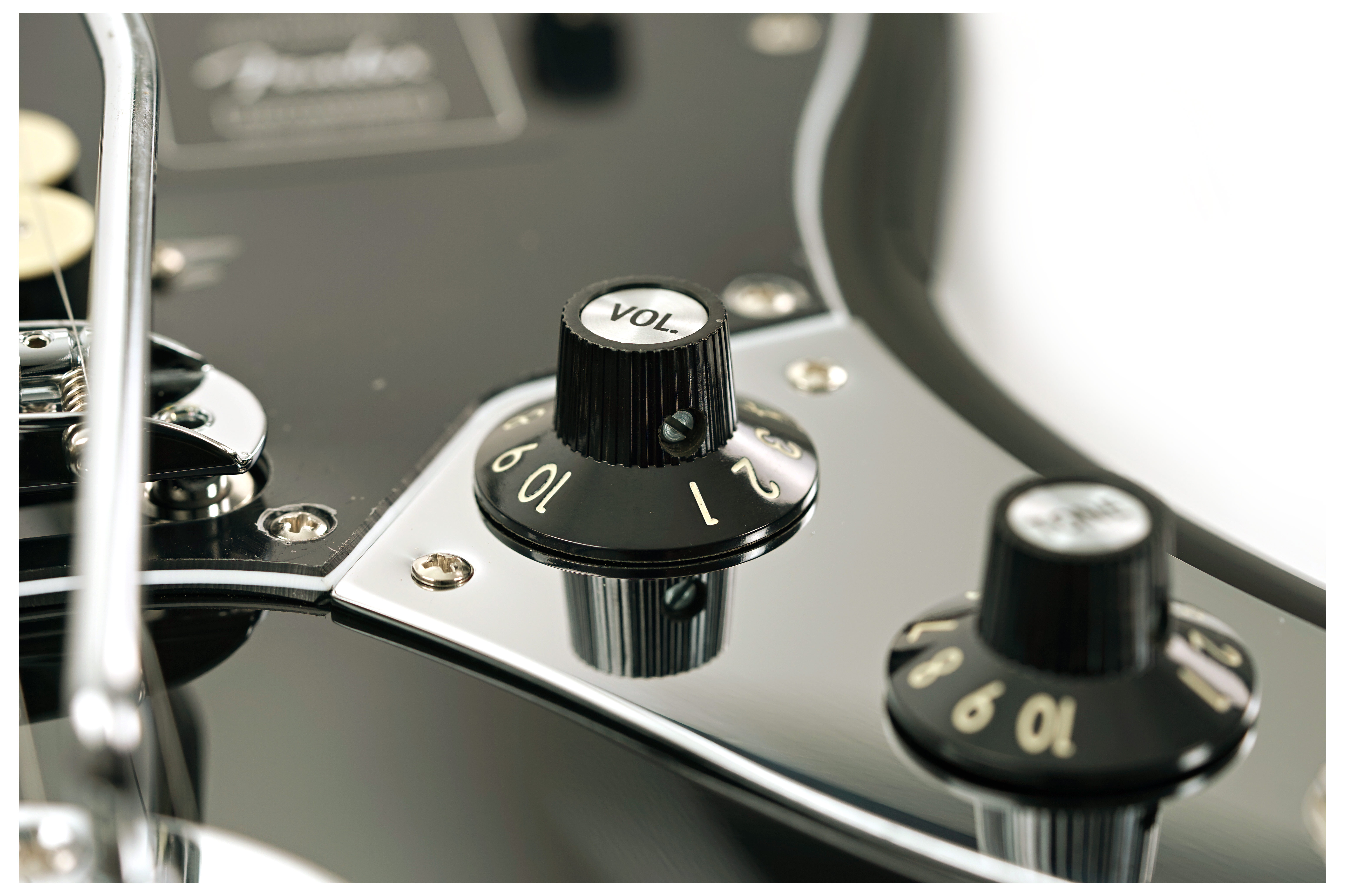 Fender Player Jaguar Black Pau Ferro Fingerboard