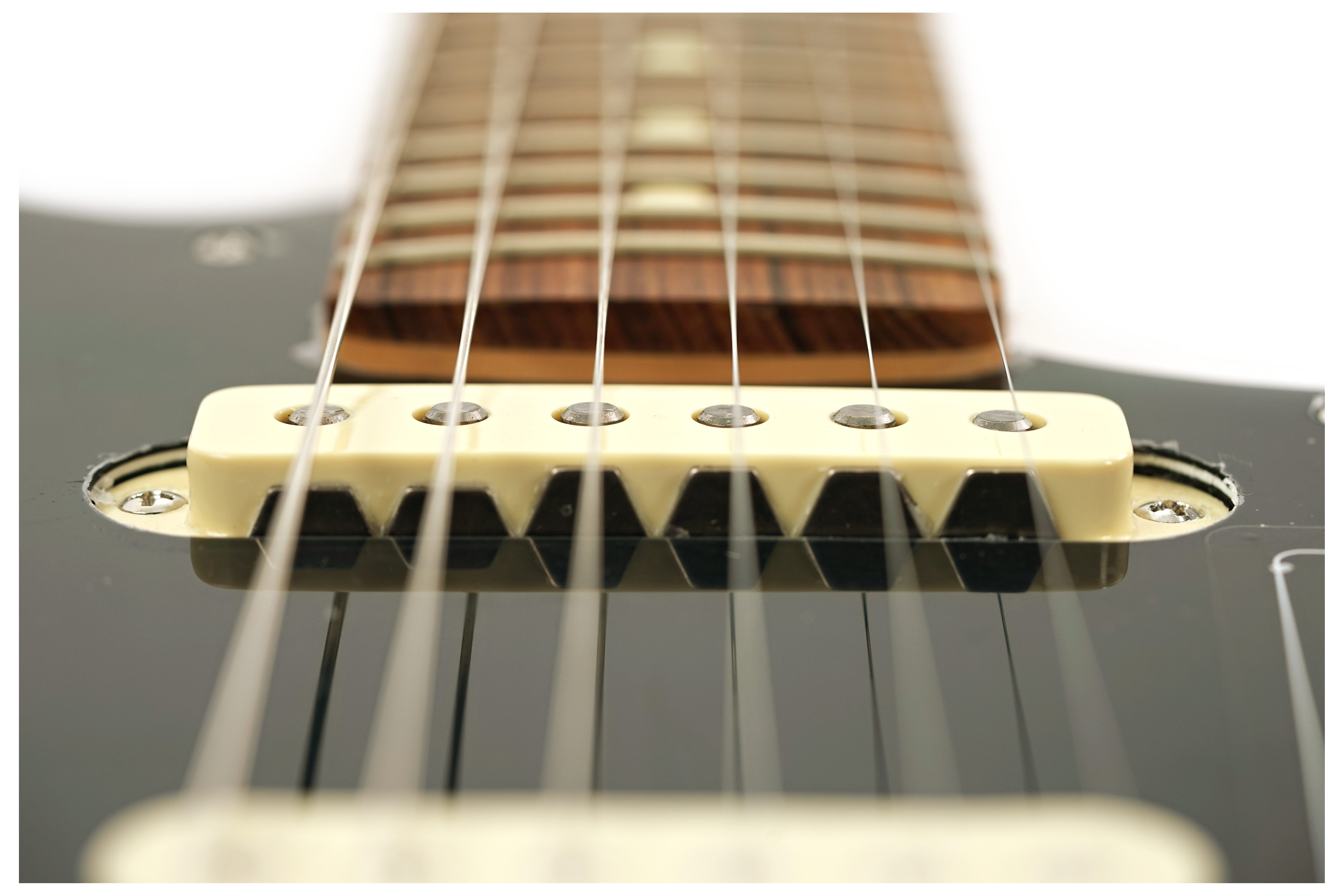 Fender Player Jaguar Black Pau Ferro Fingerboard