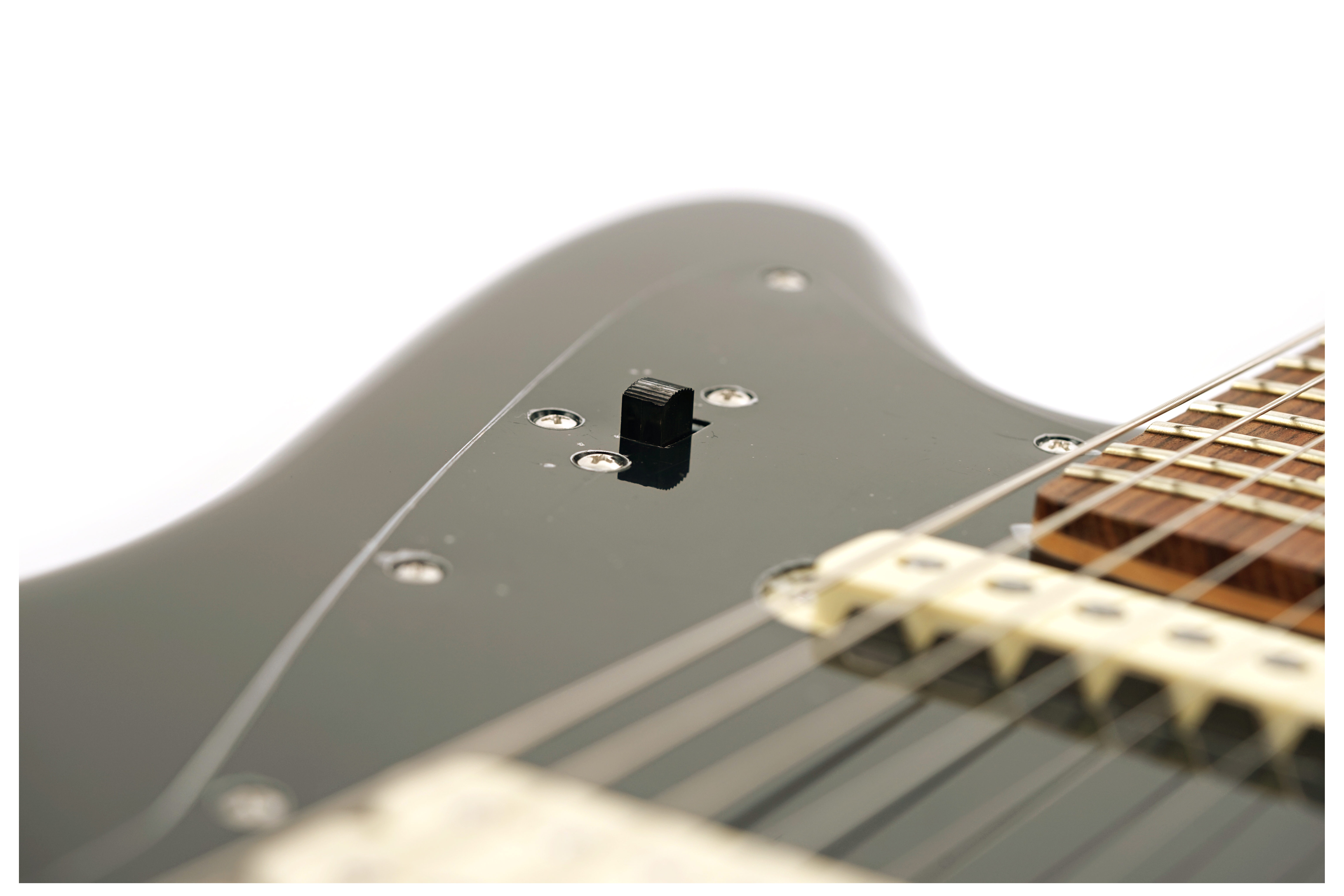 CLASSIC PLAYER JAGUAR NECK MÁSTIL, 22 MED JUMBO Frets Pau Ferro C Shape