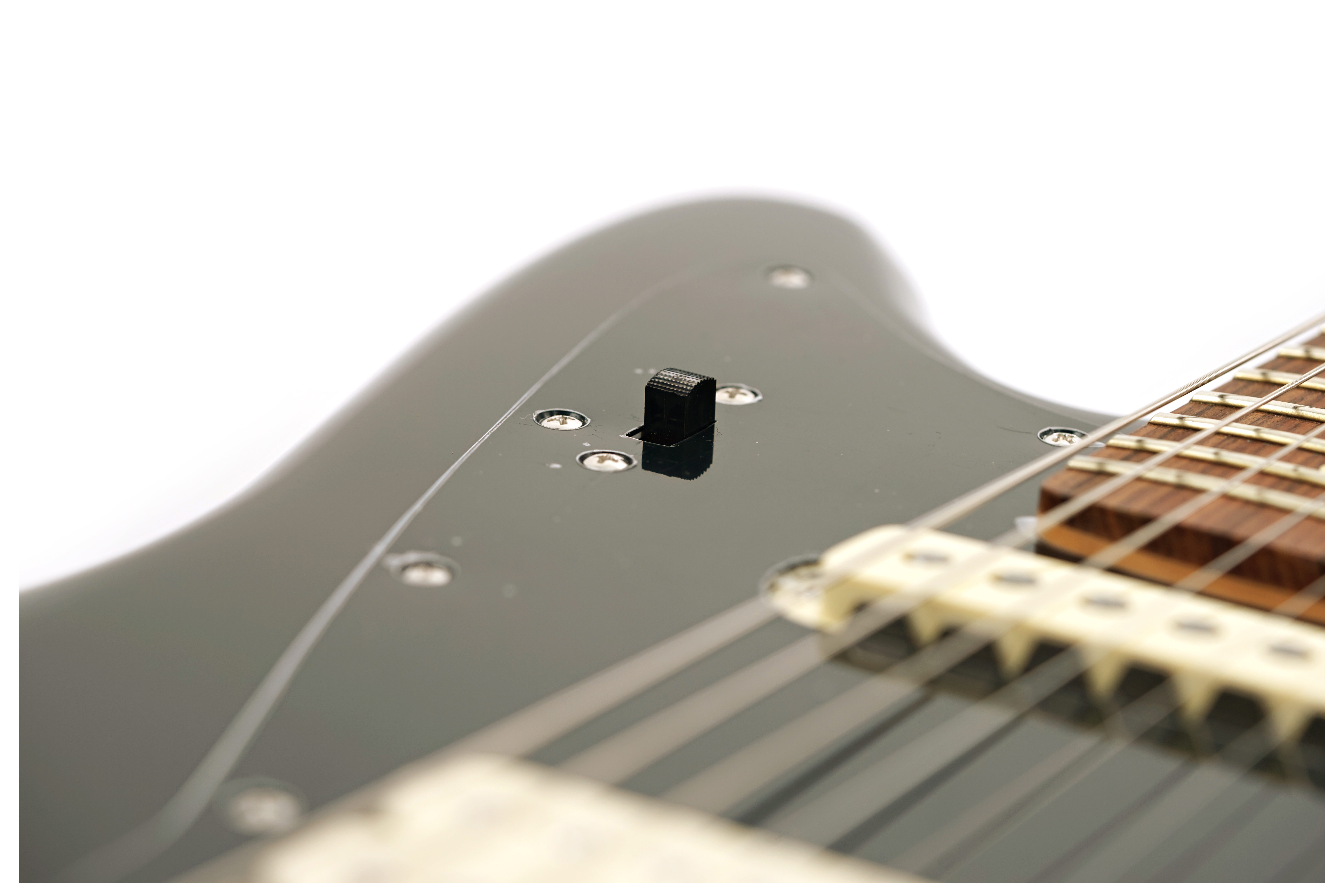 Fender Player Jaguar Black Pau Ferro Fingerboard