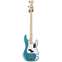 Fender Player Precision Bass Tidepool Maple Fingerboard (Ex-Demo) #MX22035086 Front View