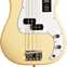 Fender Player Precision Bass Buttercream Maple Fingerboard (Ex-Demo) #MX21098588 