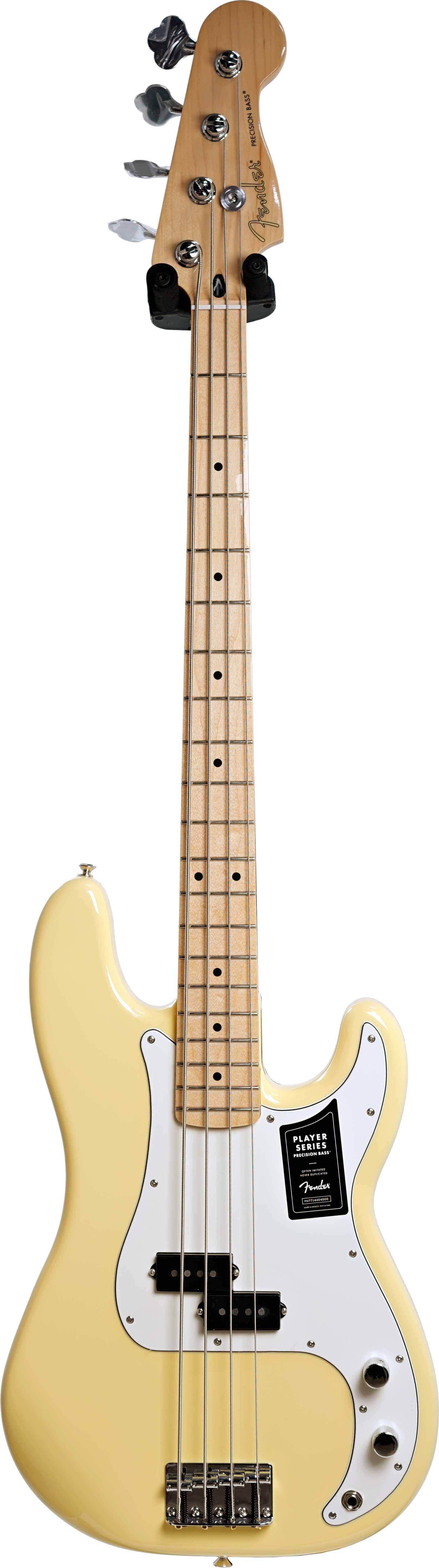 ベース Fender / Precision Bass Buttercream Fender Player Precision Bass Buttercream Maple Fingerboard (Ex