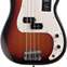 Fender Player P-Bass 3 Colour Sunburst Pau Ferro Fingerboard (Ex-Demo) #MX20141318 