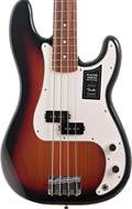 Fender Player P-Bass 3 Colour Sunburst Pau Ferro Fingerboard (Ex-Demo) #MX20141318