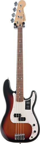 Fender Player Precision Bass 3-Color Sunburst Pau Ferro Fingerboard (Ex-Demo) #MX20173433