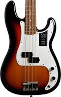Fender Player Precision Bass 3 Colour Sunburst Pau Ferro Fingerboard (Ex-Demo) #MX20161881