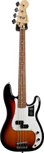 Fender Player Precision Bass 3 Colour Sunburst Pau Ferro Fingerboard (Ex-Demo) #MX20161881