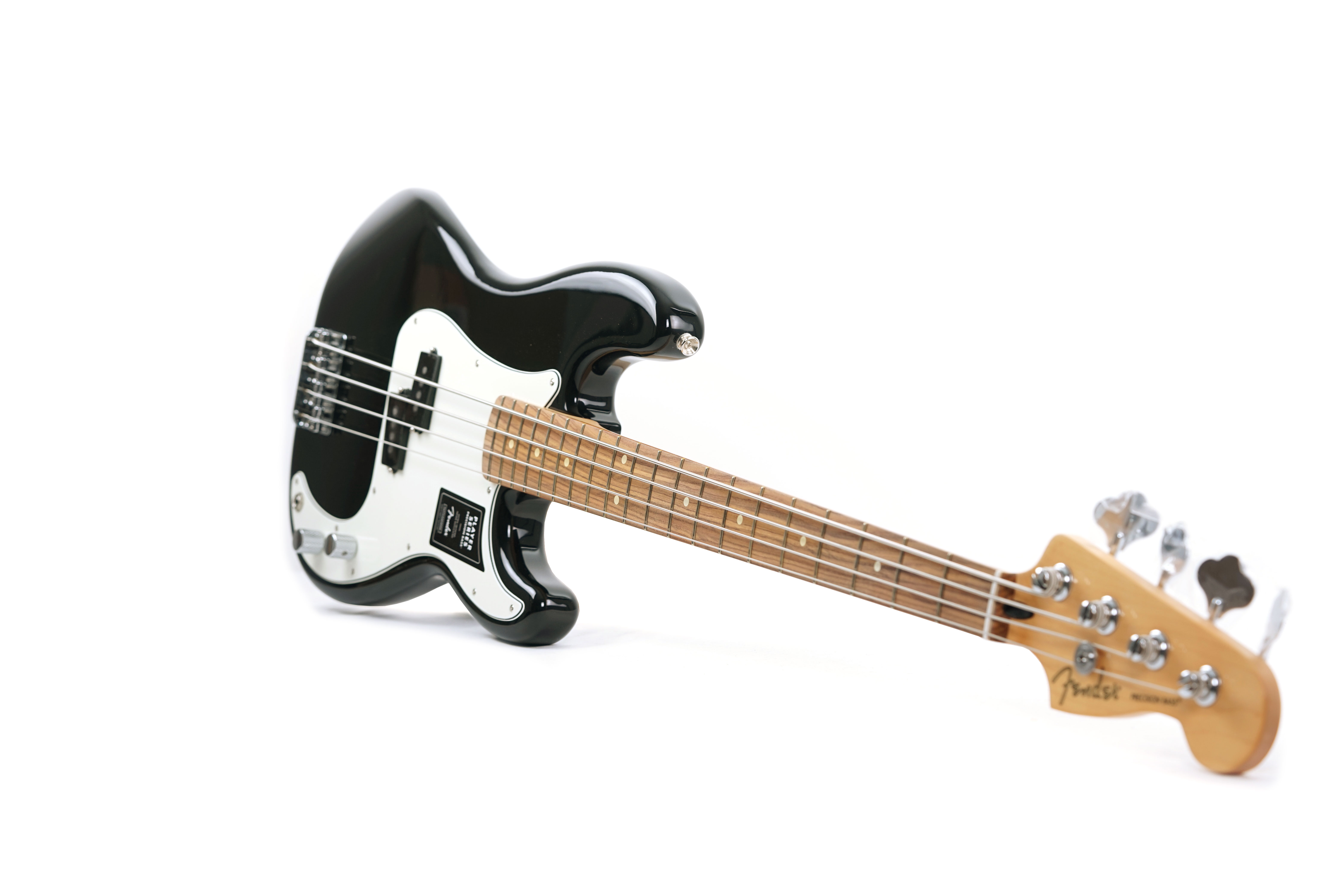 Fender Player Precision Bass Black Pau Ferro Fingerboard