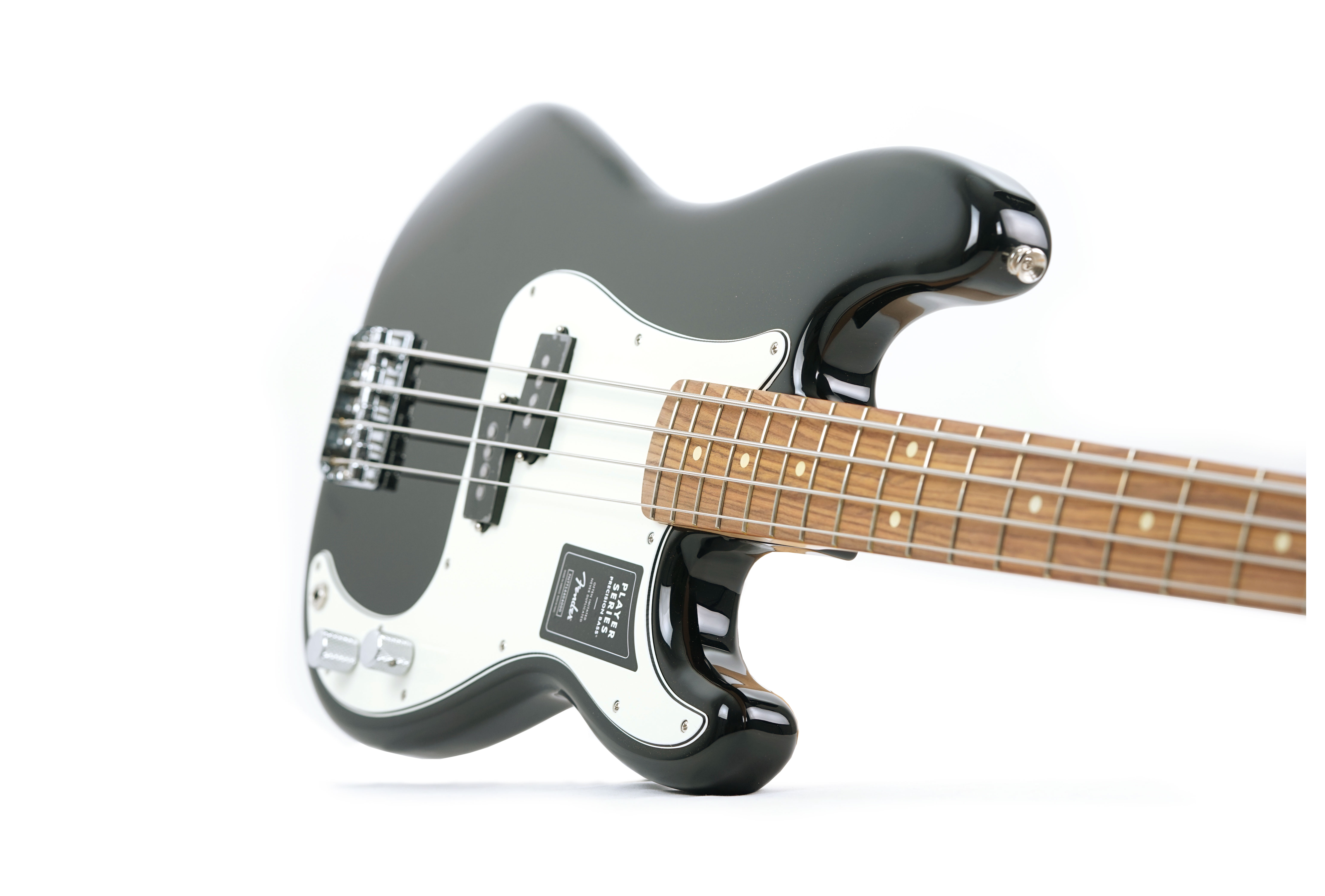 Fender Player Precision Bass Black Pau Ferro Fingerboard