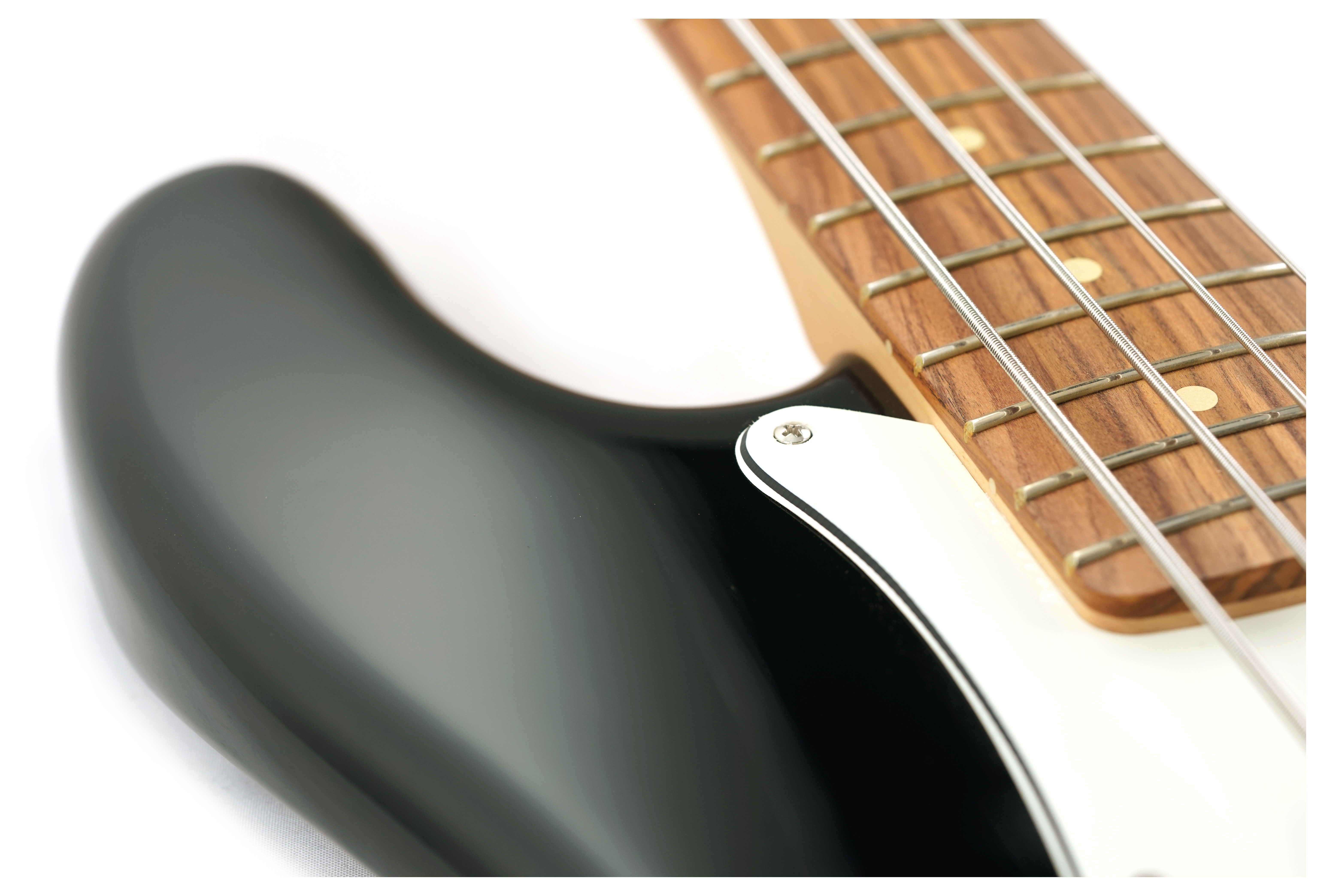 Fender Player Precision Bass Black Pau Ferro Fingerboard