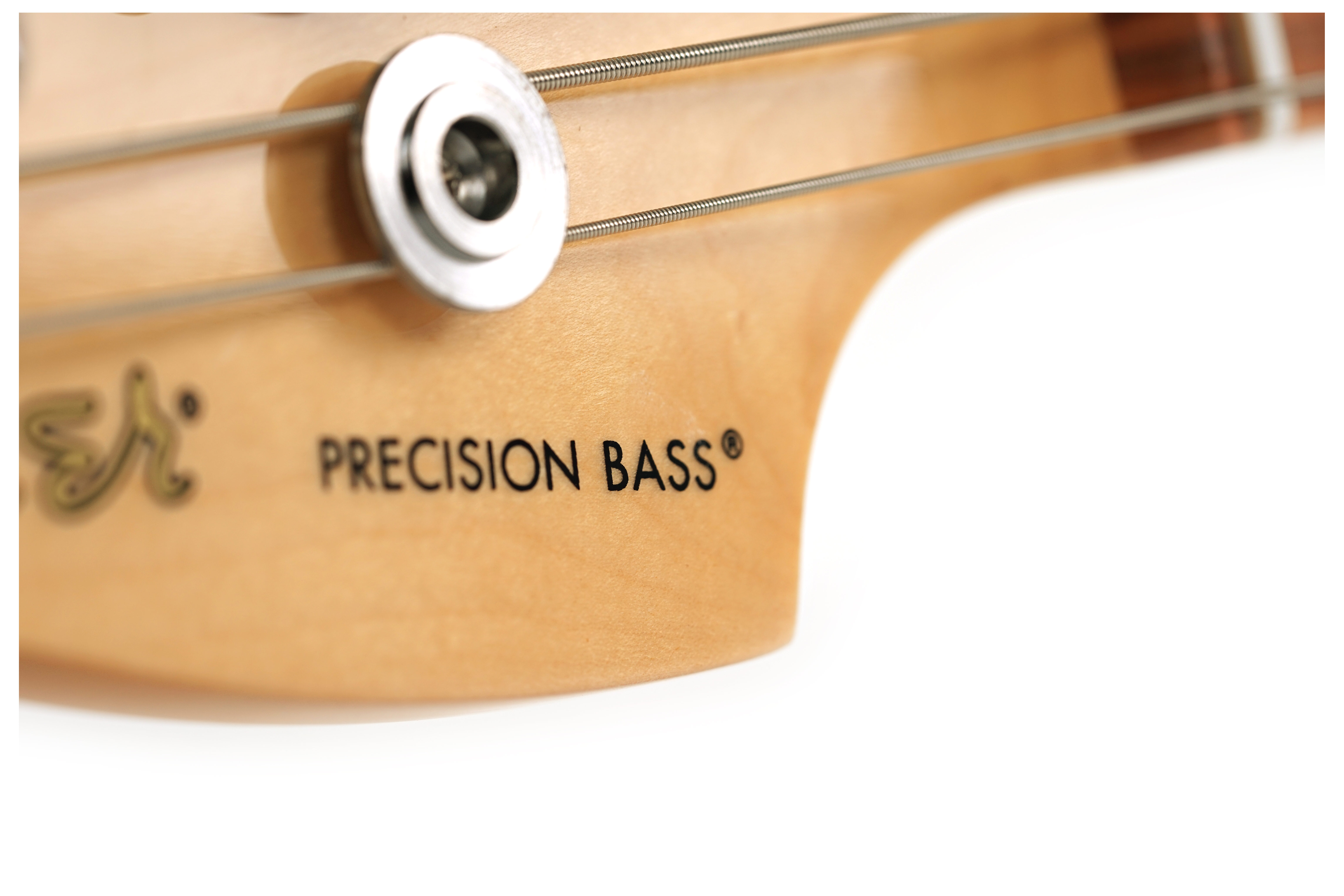 Fender Player Precision Bass 3-Colour Sunburst Pau Ferro Fingerboard Left Handed