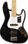 Fender Player Jazz Bass Black Maple Fingerboard (Ex-Demo) #MX19197651