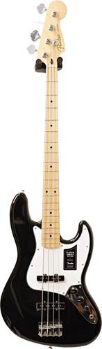 Fender Player Jazz Bass Black Maple Fingerboard (Ex-Demo) #MX19197651