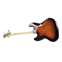 Fender Player Jazz Bass 3-Color Sunburst Pau Ferro Fingerboard (Ex-Demo) #MX22158163 Front View