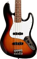 Fender Player Jazz Bass 3-Color Sunburst Pau Ferro Fingerboard (Ex-Demo) #mx21032177