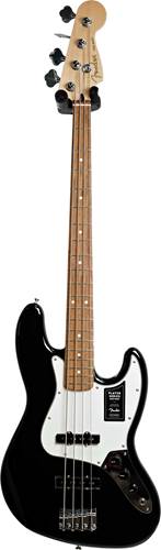 Fender Player Jazz Bass Black Pau Ferro Fingerboard (Ex-Demo) #MX22048481