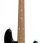 Fender Player Jazz Bass Black Pau Ferro Fingerboard (Ex-Demo) #MX22048481 