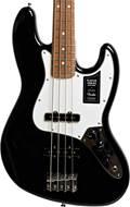 Fender Player Jazz Bass Black Pau Ferro (Ex-Demo) #MX22021887
