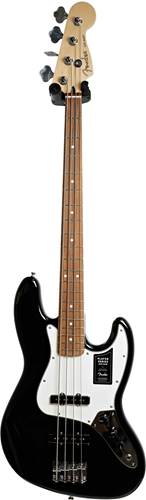 Fender Player Jazz Bass Black Pau Ferro (Ex-Demo) #MX22021887