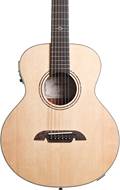 Alvarez Guitars Artist Series LJ2E Little Jumbo Travel Guitar (Ex-Demo) #E24110229