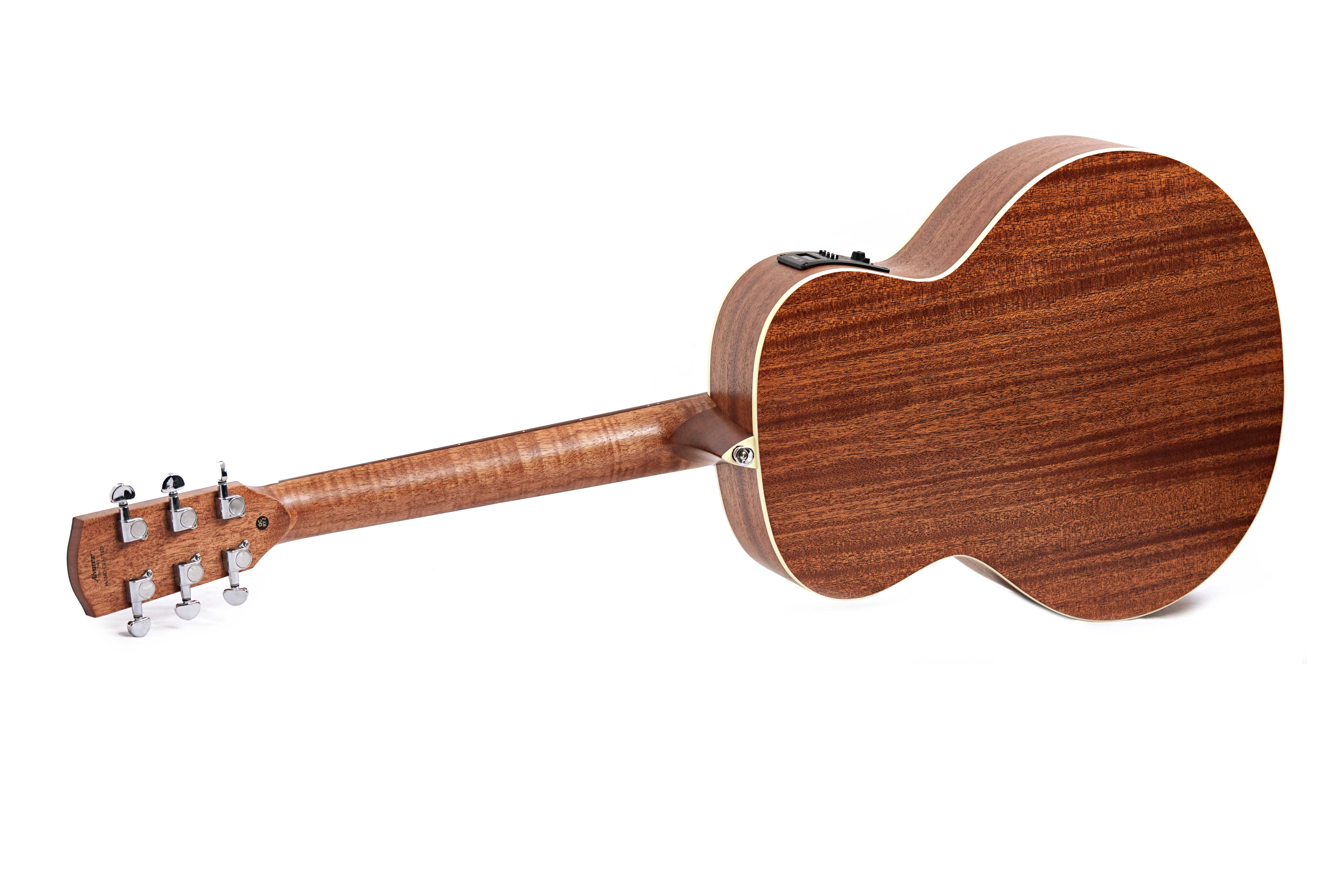 Alvarez Artist Series LJ2E Little Jumbo Travel Guitar (Ex-Demo) #E25080812