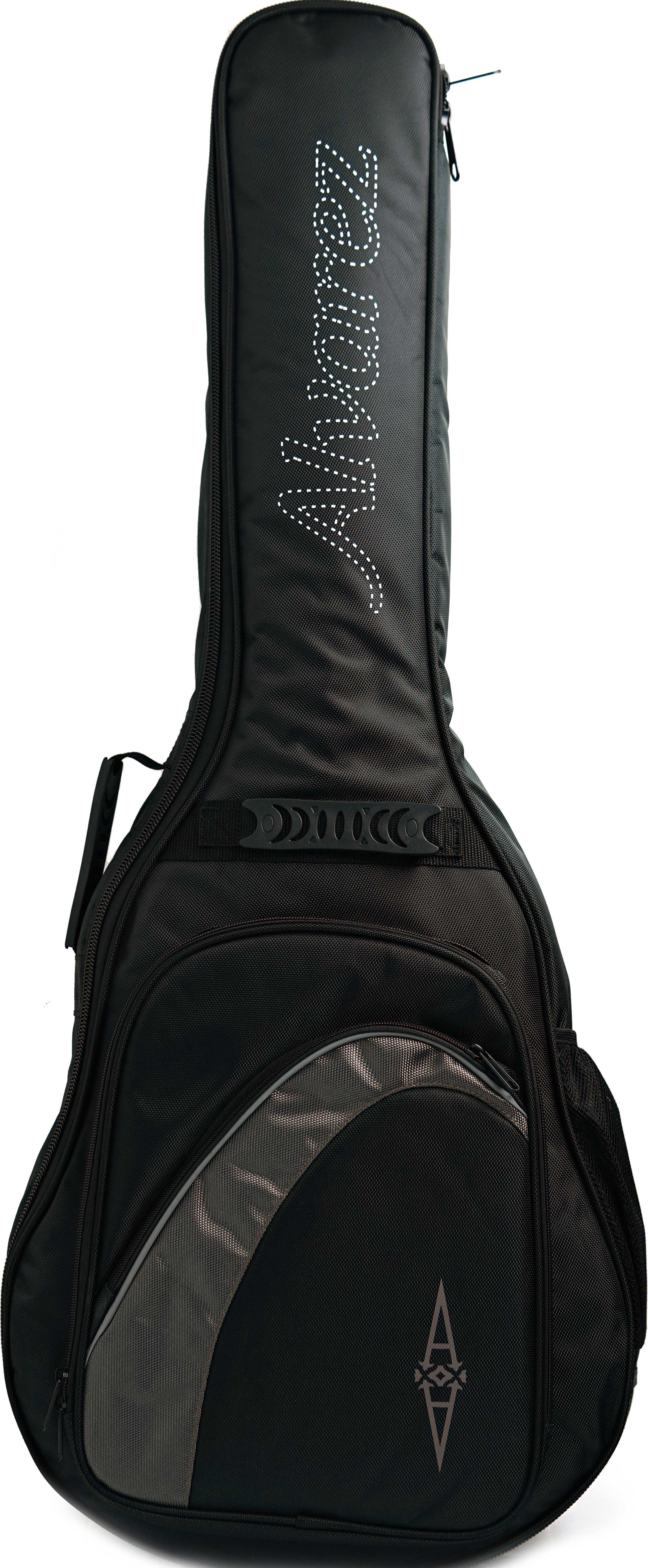 Alvarez Artist Series LJ2E Little Jumbo Travel Guitar (Ex-Demo) #E25080812