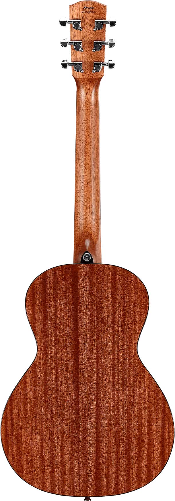 Alvarez Delta DeLiteE Mini Blues Travel Guitar with Pickup