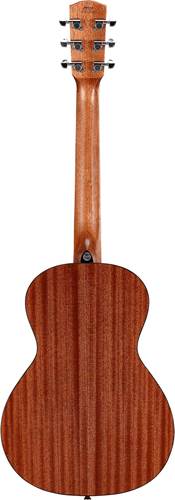 Alvarez Delta DeLiteE Mini Blues Travel Guitar with Pickup Alvarez Delta DeLiteE Mini Blues Travel Guitar with Pickup