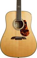 Alvarez Masterworks MD60BG Dreadnought Bluegrass Natural (Ex-Demo) #E20104298