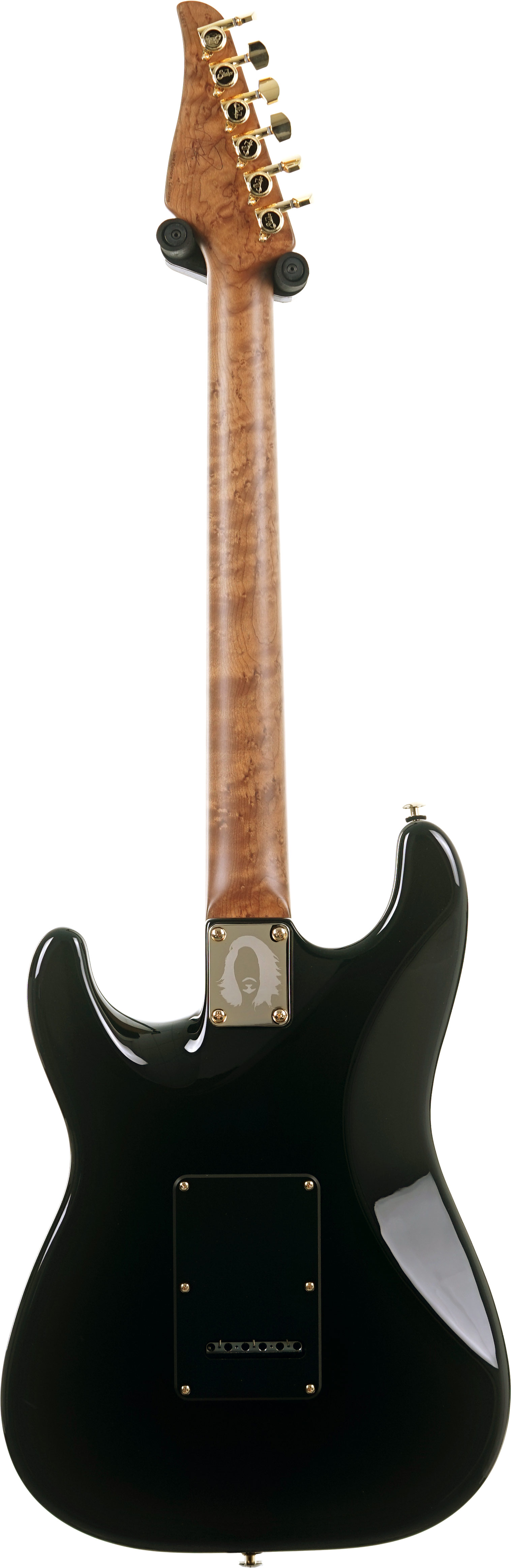 Suhr Mateus Asato Signature Series Classic S Black #87626