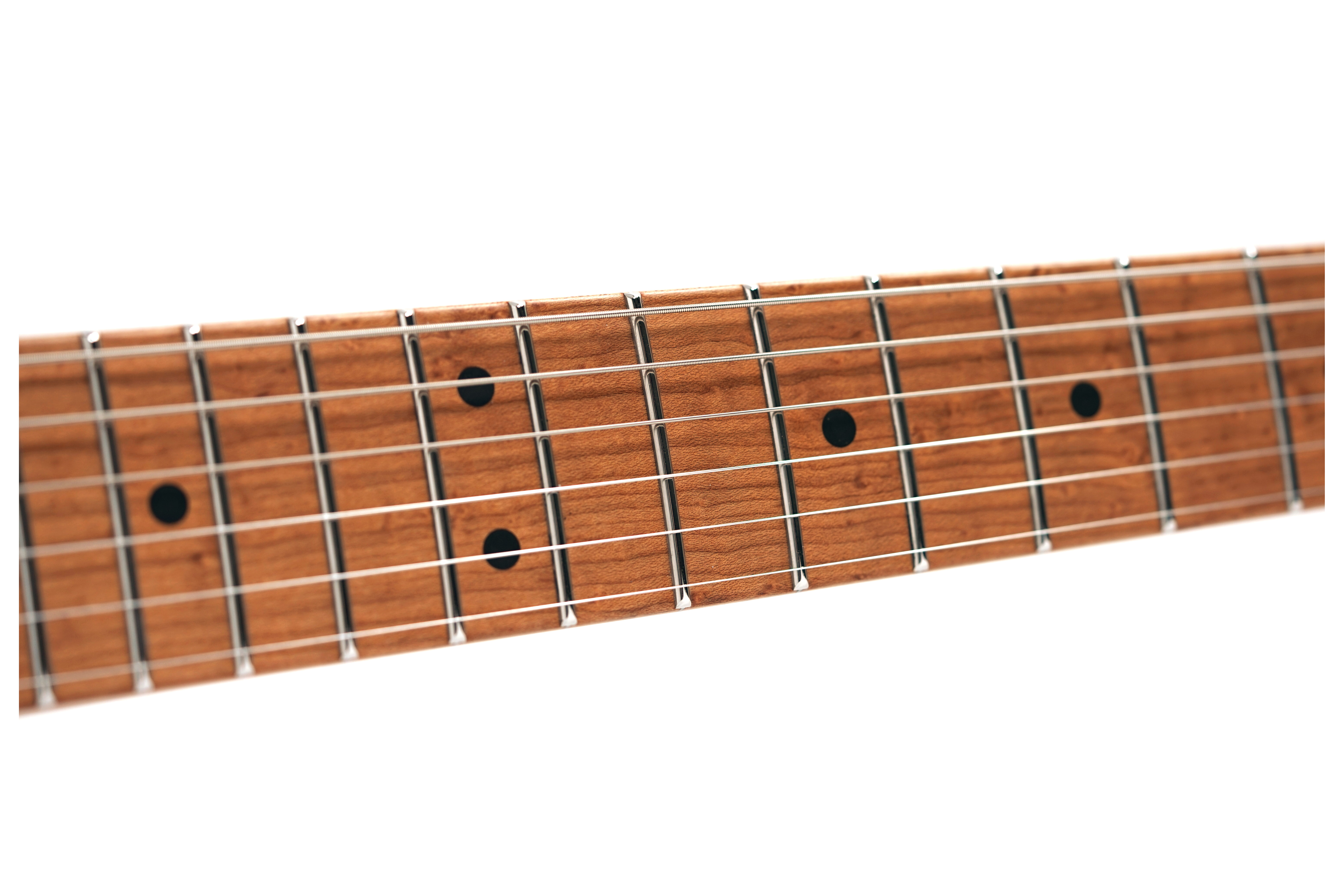 Suhr Mateus Asato Signature Series Classic S Black #87626