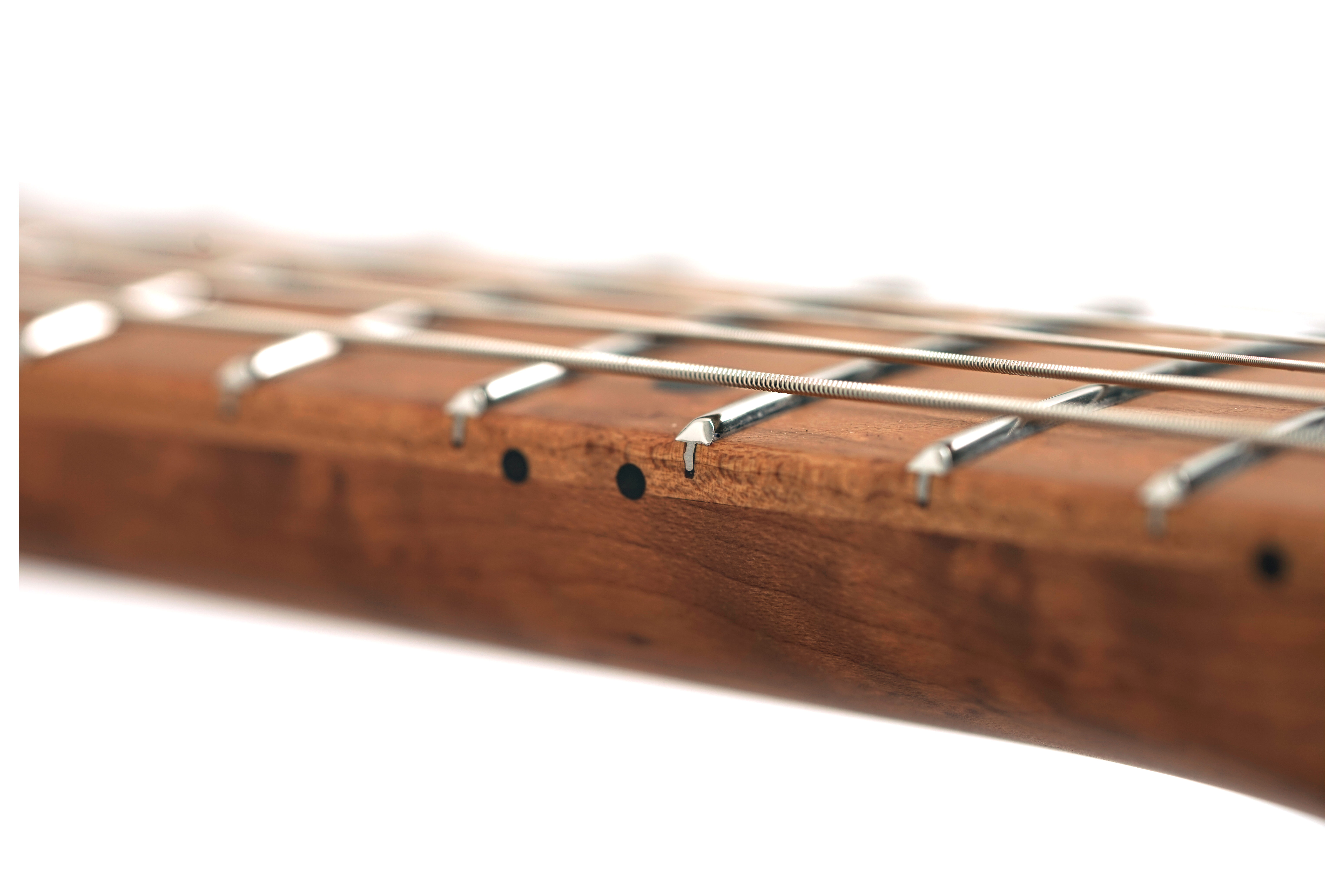 Suhr Mateus Asato Signature Series Classic S Black #87626