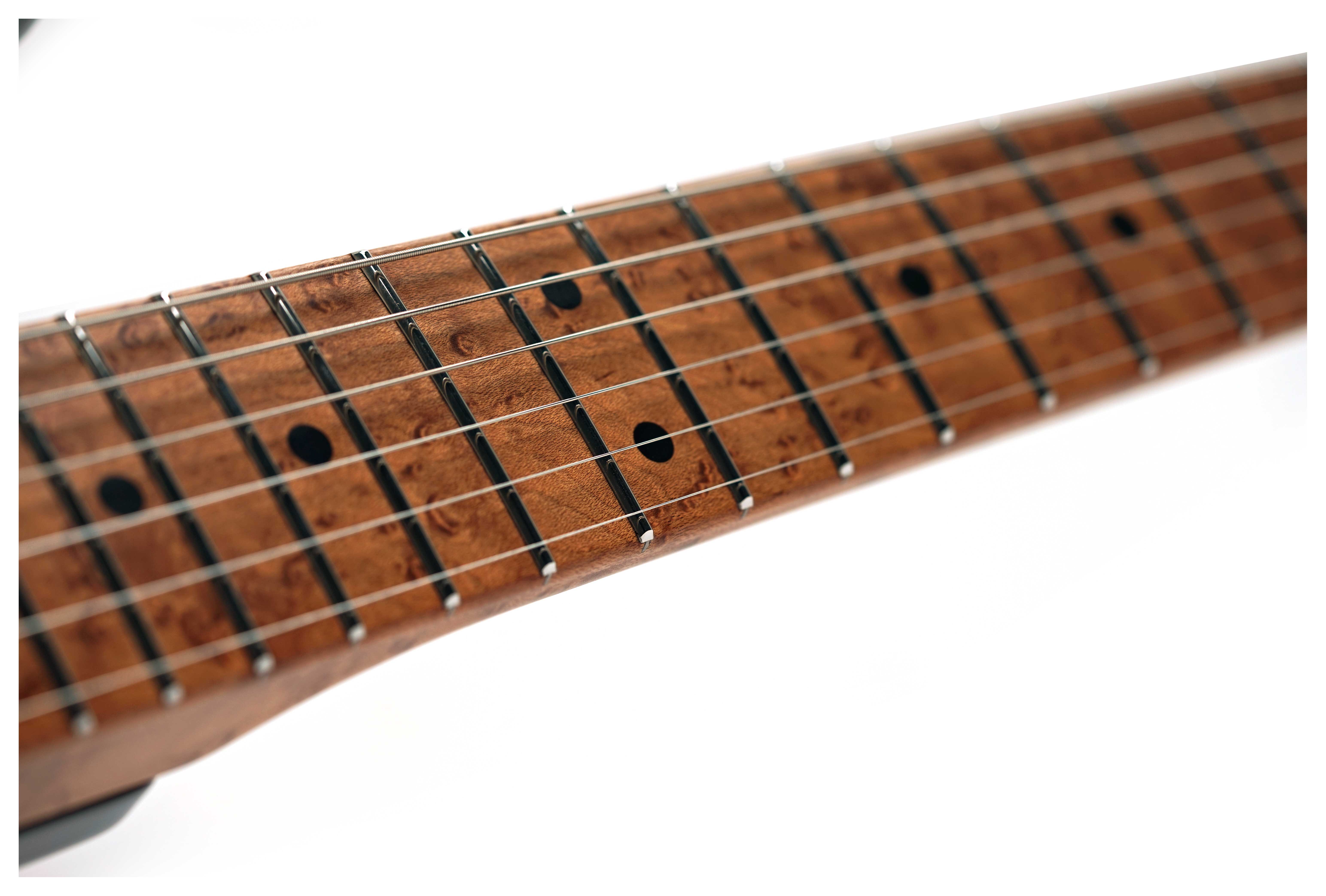 Suhr Mateus Asato Signature Series Classic S Black #87649