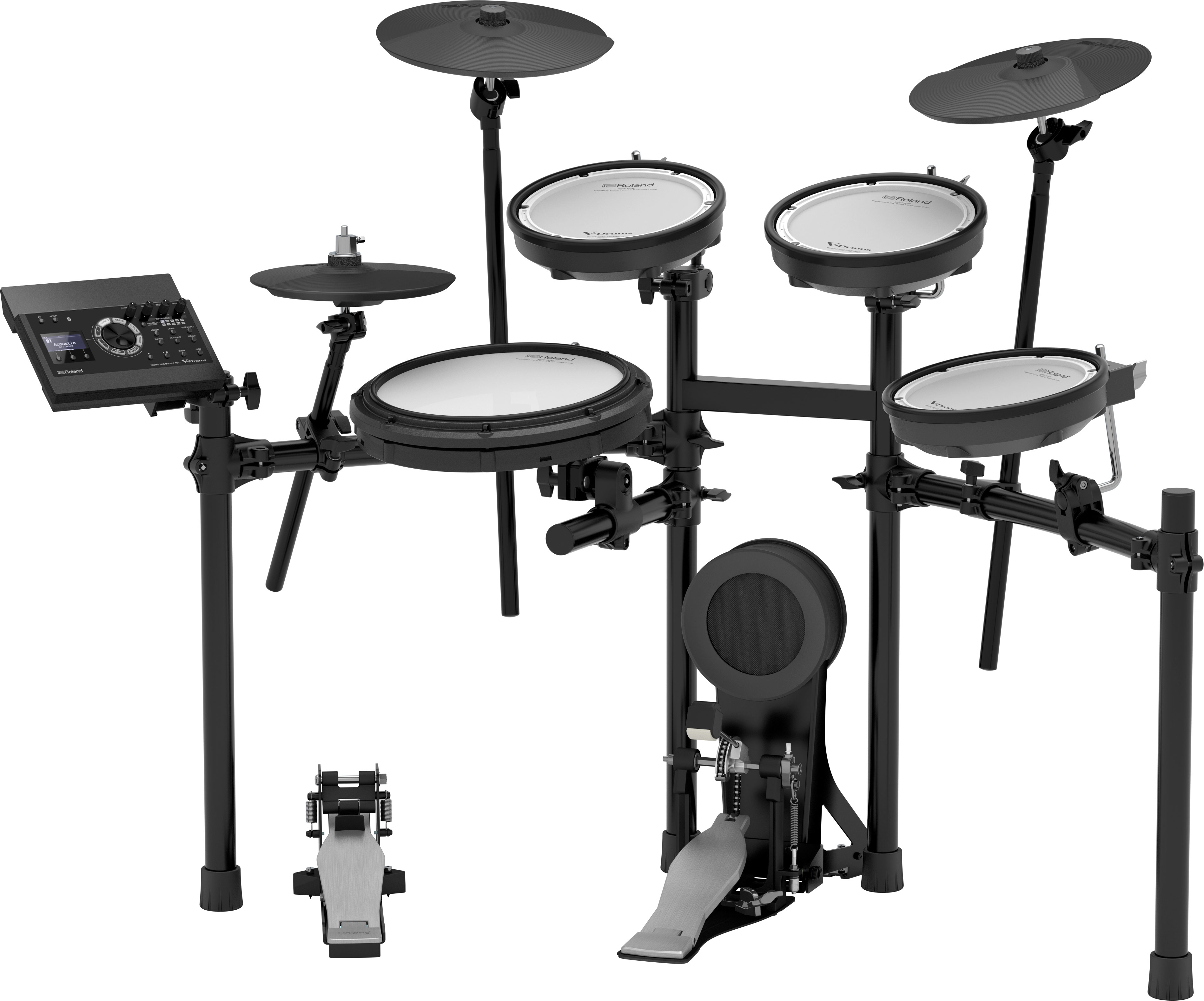 Roland TD-17KV V-Drums Kit (Ex-Demo) #C7K4078