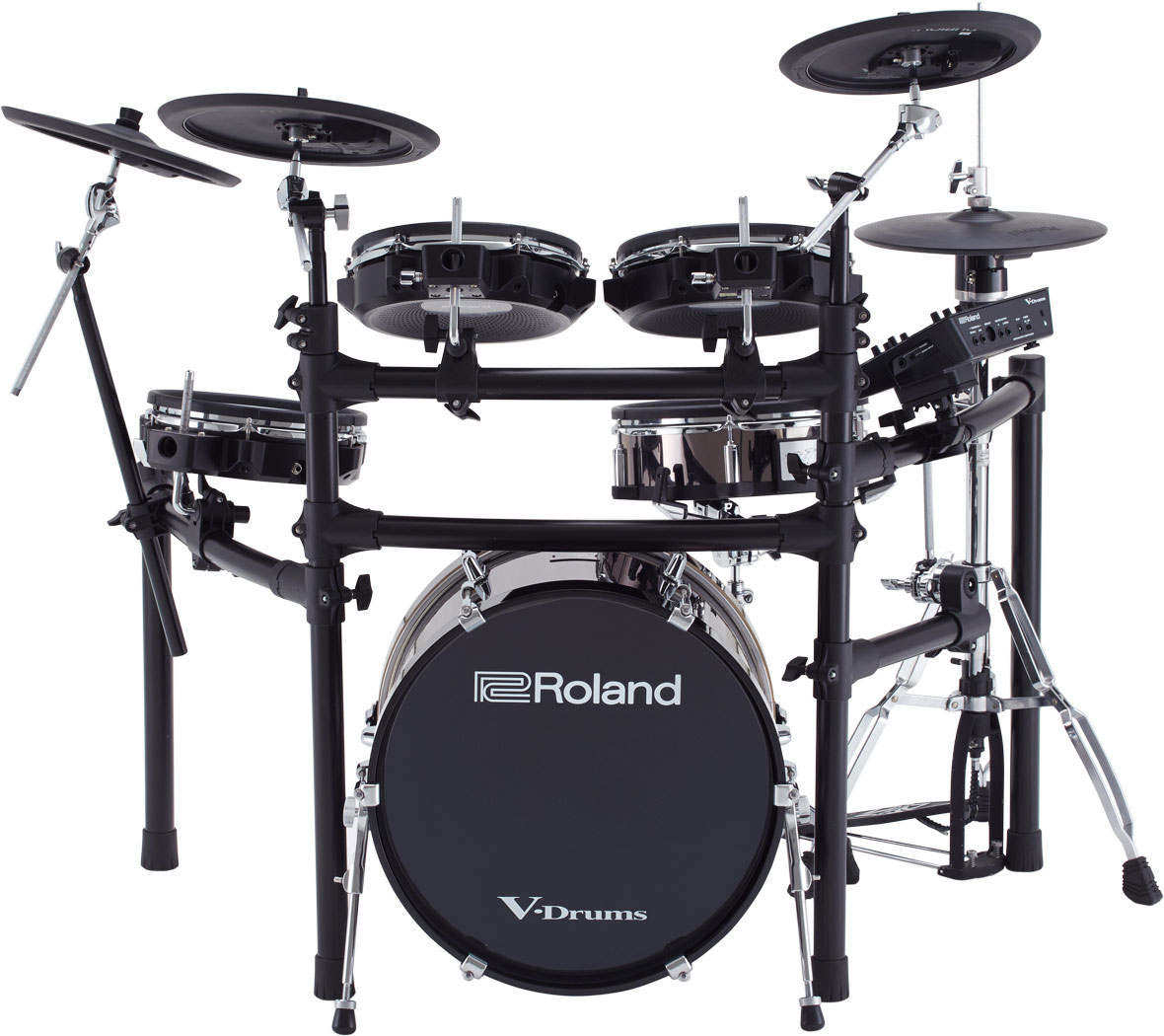 Buy the Roland TD-25KVX V-Drums Electronic Drum Kit (Ex-Demo) #Z9I0198