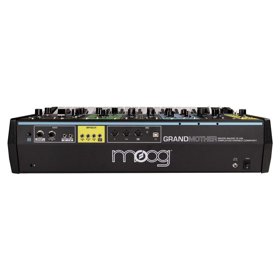 Moog Grandmother Semi-Modular Synth