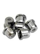 Fender Modern Style Telecaster String Ferrules Set