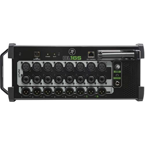 Mackie DL16S Digital Mixer Mackie DL16S Digital Mixer