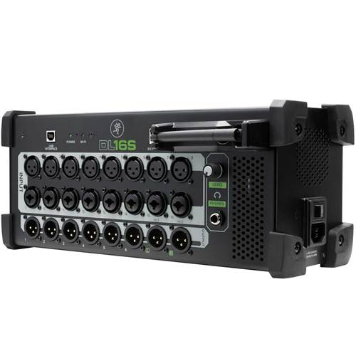 Mackie DL16S Digital Mixer Mackie DL16S Digital Mixer
