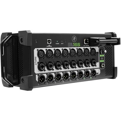 Mackie DL16S Digital Mixer Mackie DL16S Digital Mixer