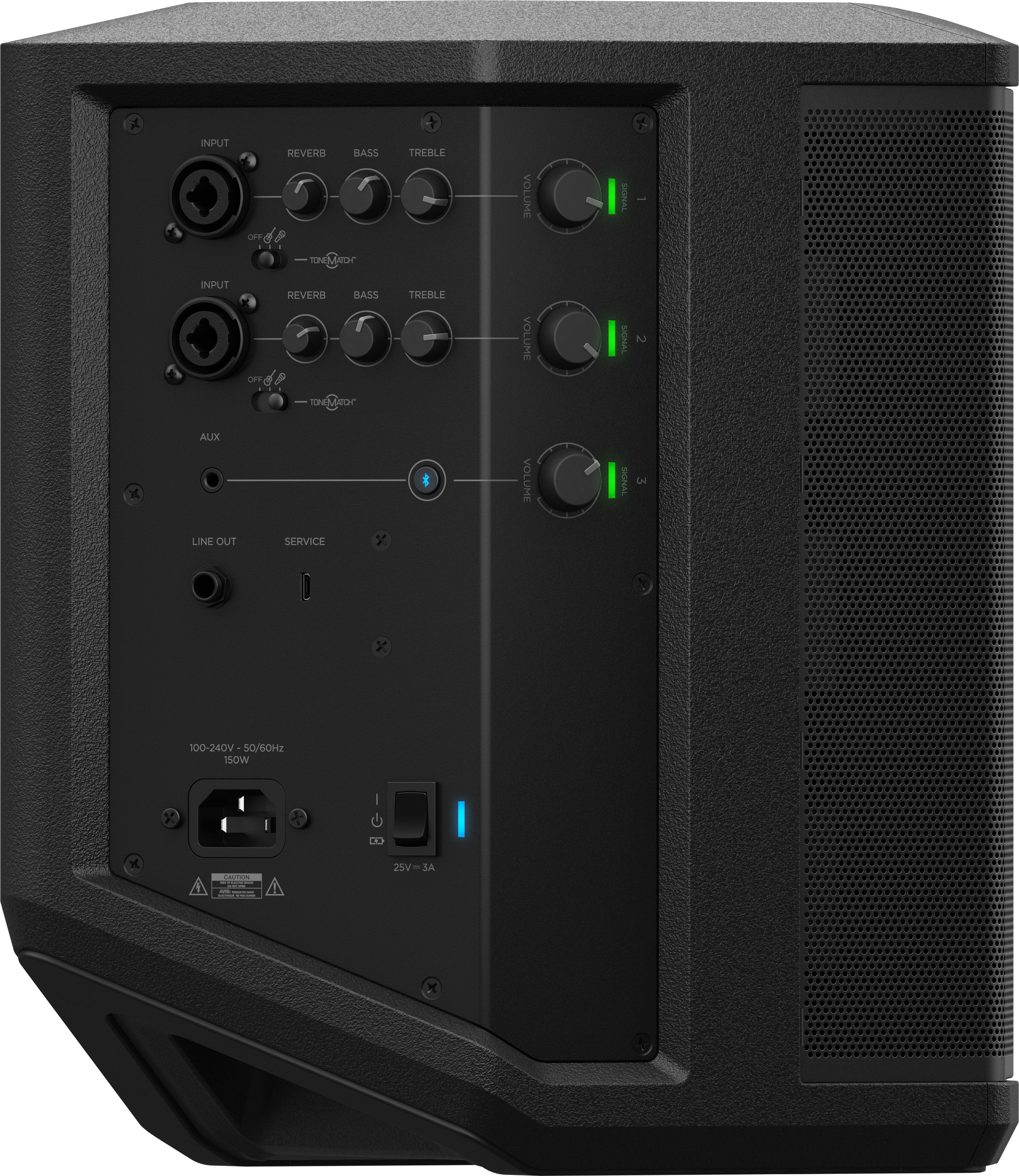 Bose S1 Pro System and Battery Pack 