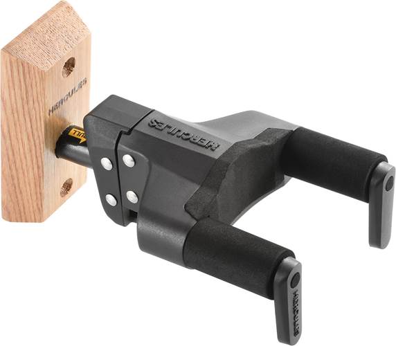 Hercules GSP38WB Plus Wood Block Wall Hanger