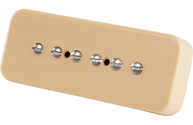 Gibson P-90 Soapbar Cream