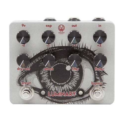 Walrus Audio Luminary V2 Quad Octave Generator