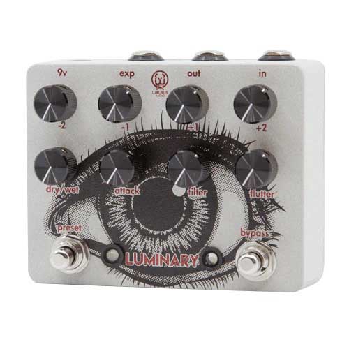 Walrus Audio Luminary V2 Quad Octave Generator