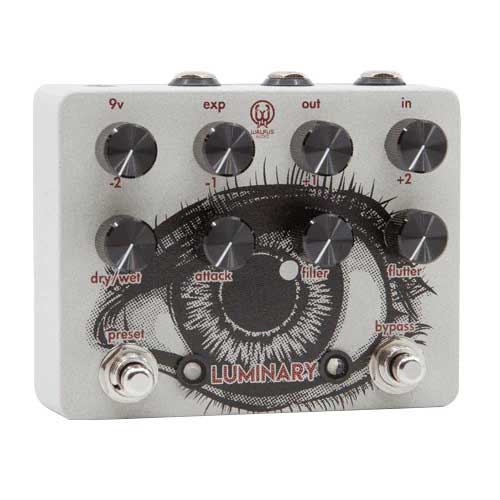 Walrus Audio Luminary V2 Quad Octave Generator