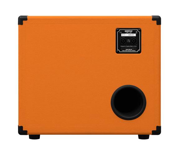 Orange OBC-112 1x12 Bass Cabinet Orange OBC-112 1x12 Bass Cabinet